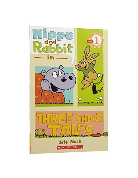 Hippo and rabbit in three short tales