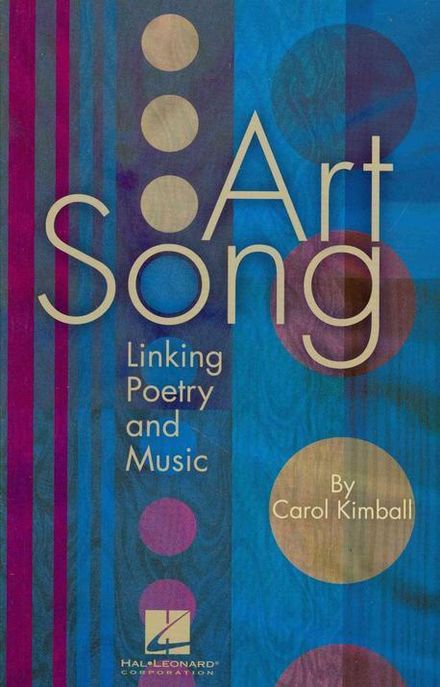 Art song : linking poetry and music
