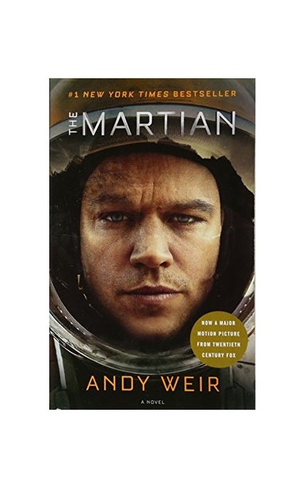 The Martian  : a novel / Andy Weir.