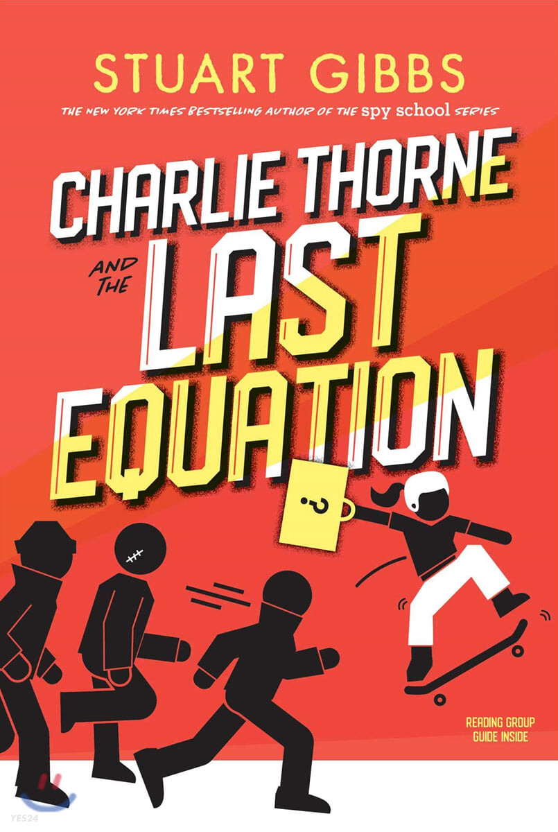 Charlie Thorne and the last equation : a Charlie Thorne novel