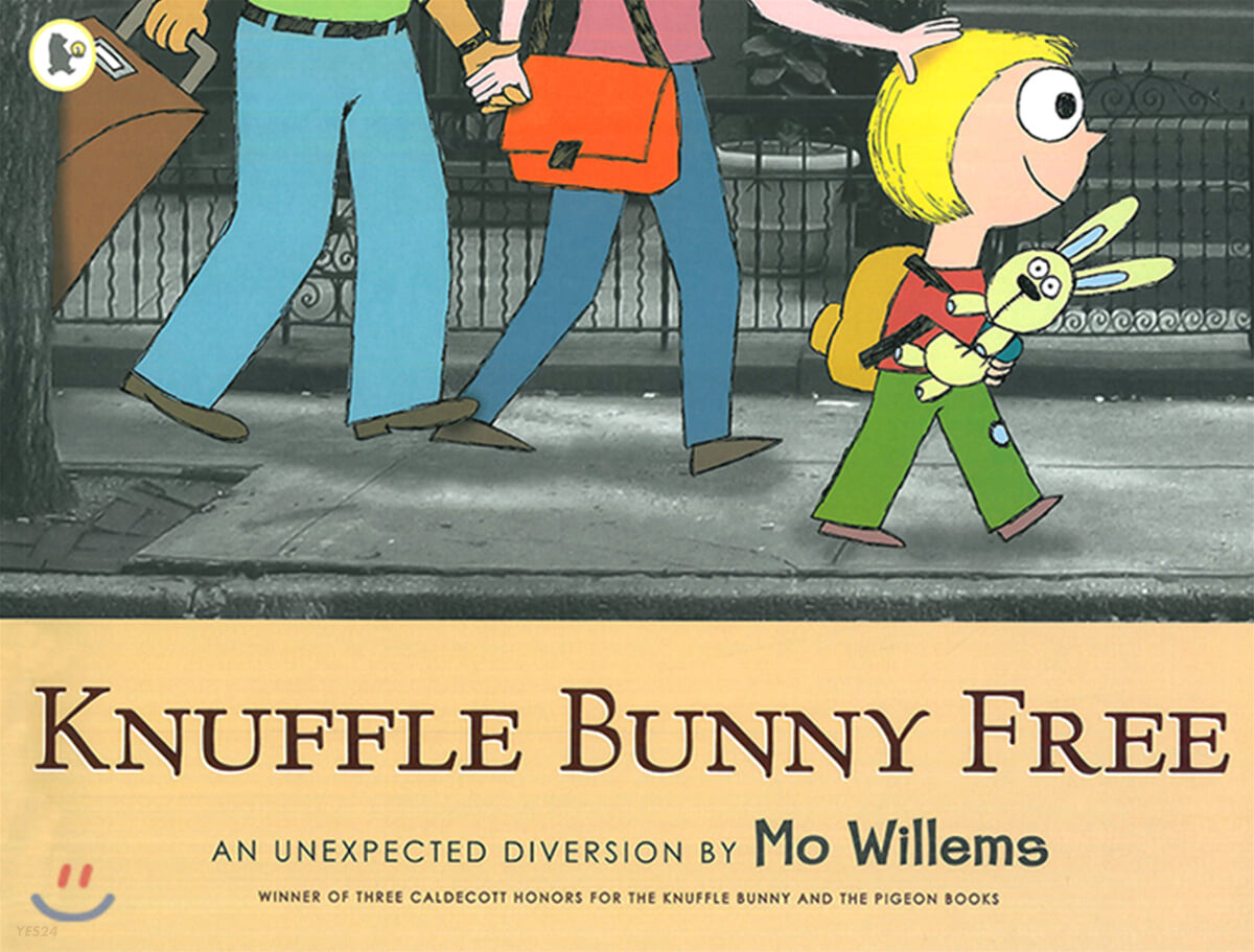 Knuffle bunny : free