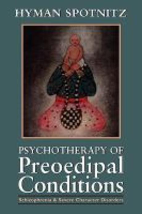 Psychotherapy of preoedipal conditions : schizophrenia and severe character disorders
