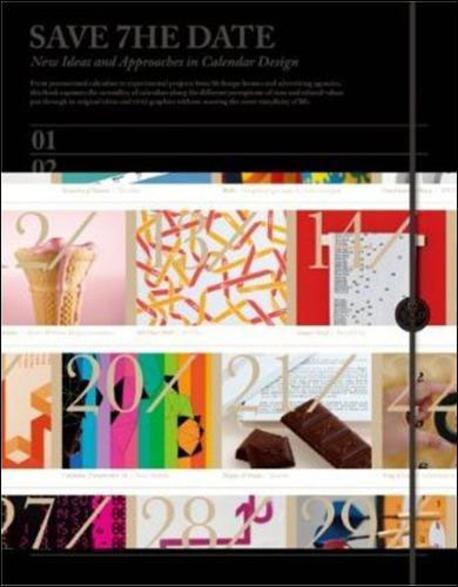 Save the date  : new ideas and approaches in calendar design
