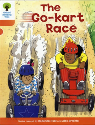 (The)go-kart race