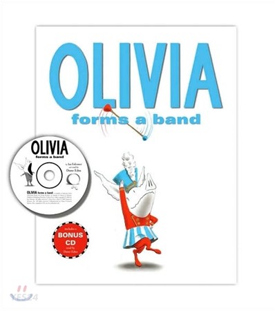 Oliva Forms a band