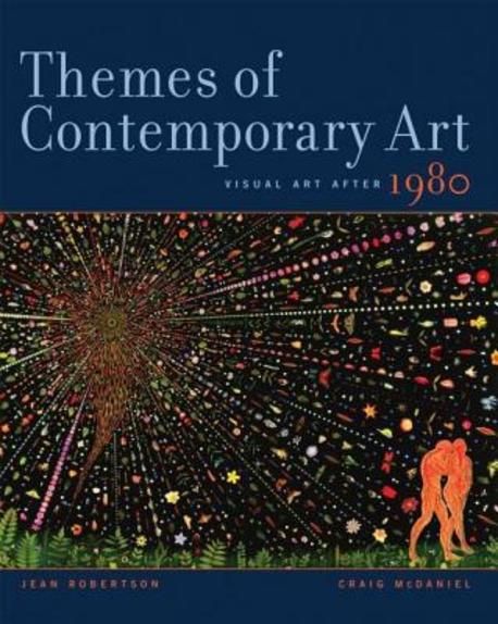 Themes of contemporary art : visual art after 1980