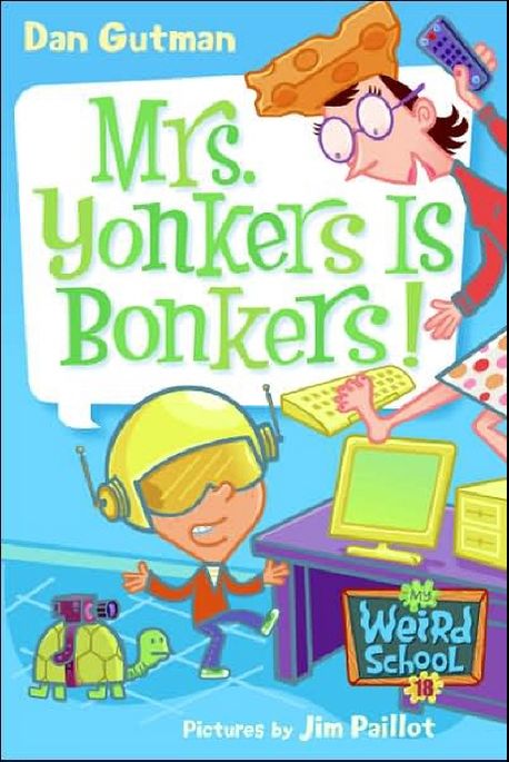 Mrs. Yonkers is Bonkers!