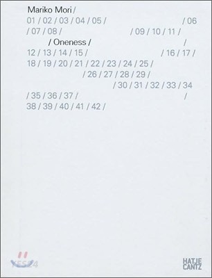 Mariko Mori : oneness.