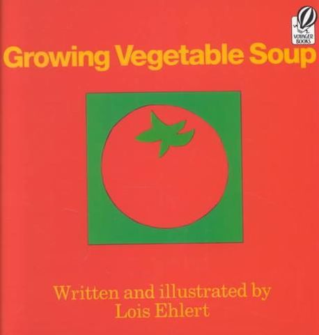growing vegetable soup