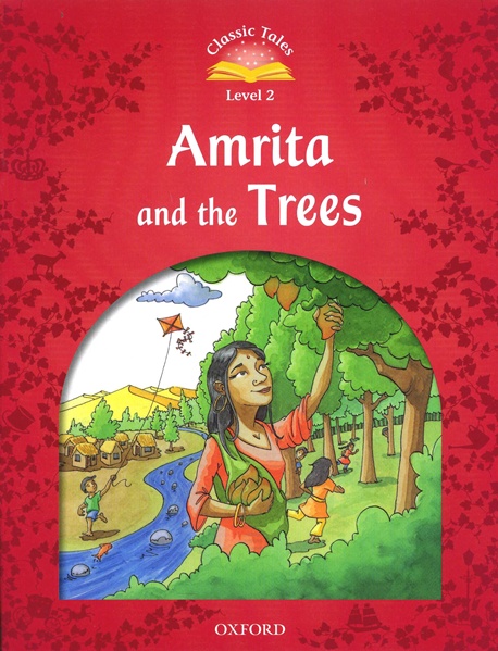 Amrita and the trees