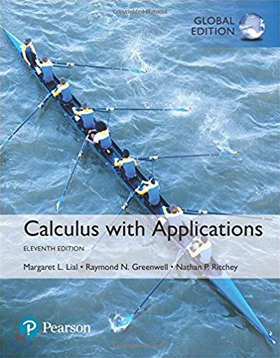 Calculus with Applications, 11/e