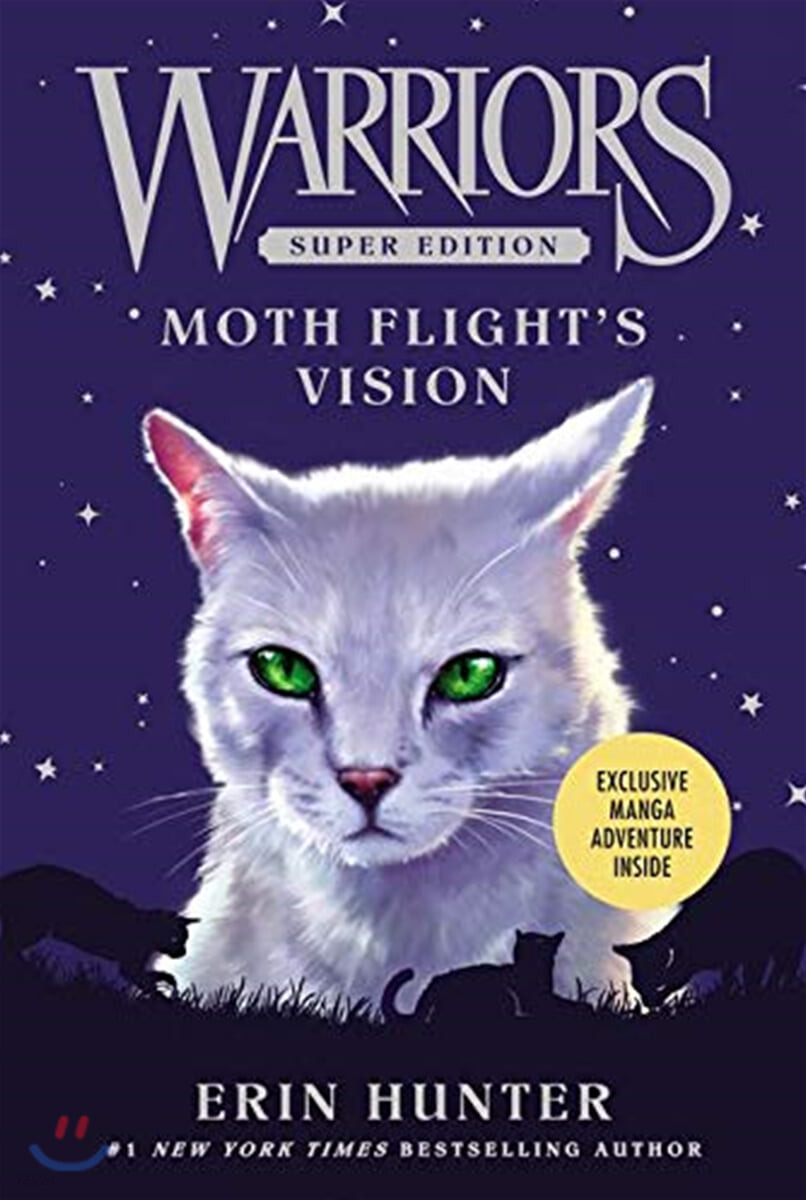 Moth Flights Vision 