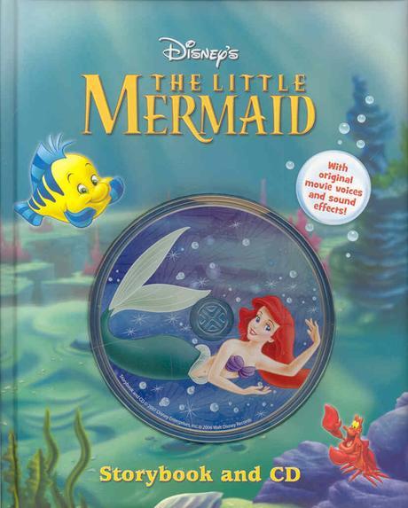 (The little)mermaid : storybook and cd