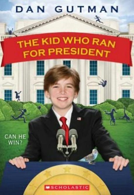 (The)kid who ran for president