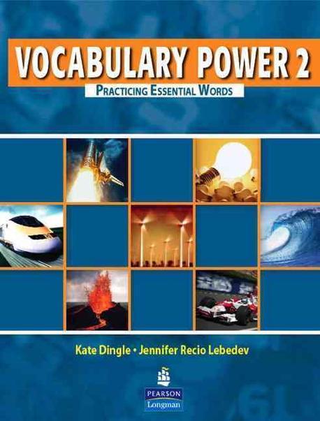 Vocabulary power 2 : Practicing essential words