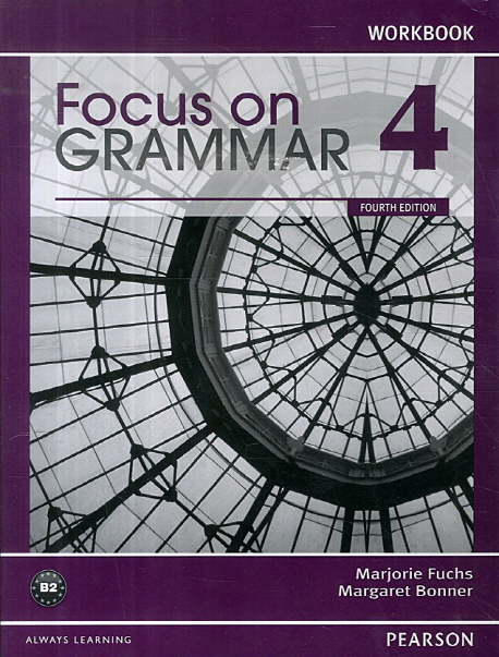 Focus on Grammar 4 (WorkBook)