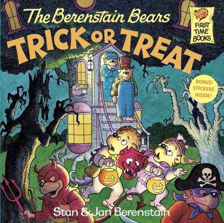 (The) Berenstain Bears Trick or Treat