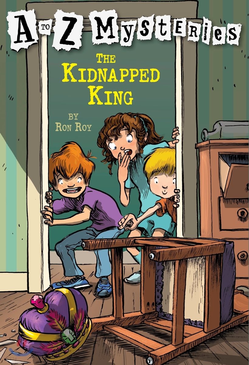 (The)kidnappedking