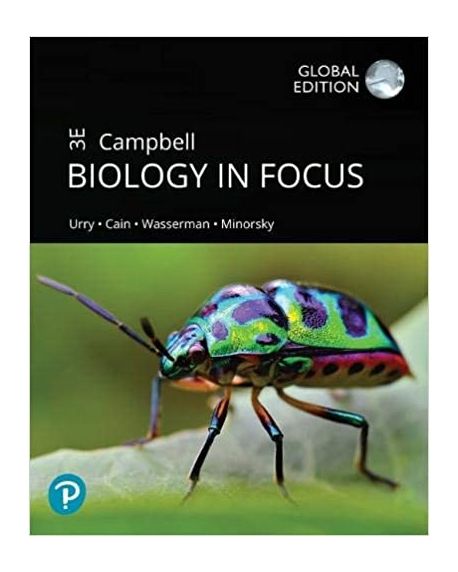 Campbell Biology in Focus, Global Edition