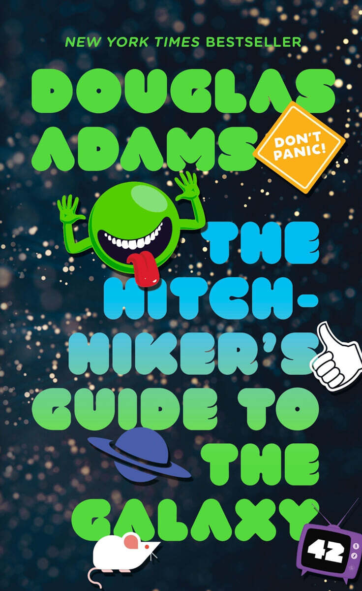 (The)hitchhiker's guide to the galaxy