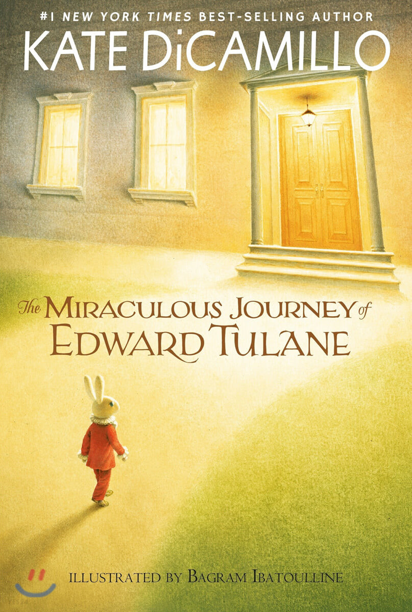 The Miraculous Journey of Edward Tulane (『에드워드 툴레인의 신기한 여행』원서)