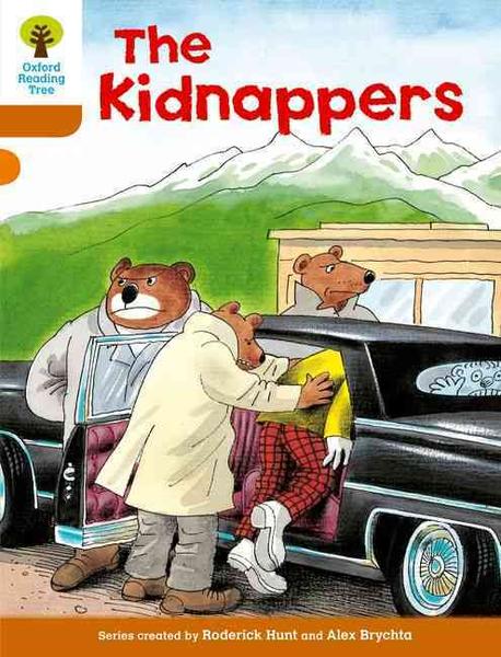 (The) Kidnappers