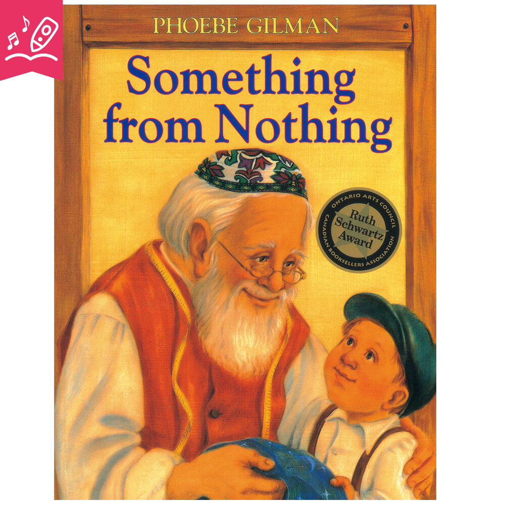 Something from nothing : adapted from a Jewish folktale 