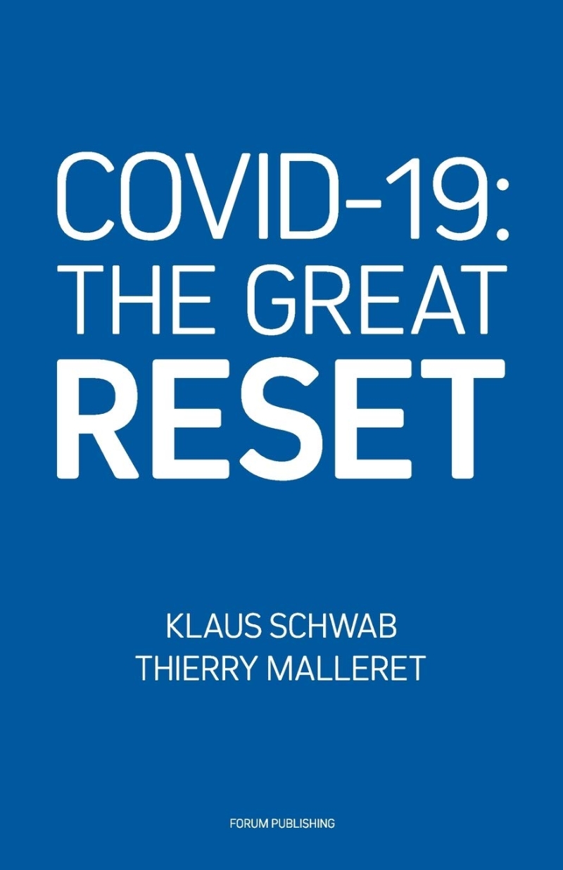 COVID-19: The Great Reset 반양장 (Book 1 of 2: The Great Reset)