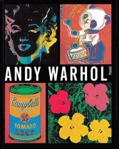Andy Warhol 1928-1987 : Paintings from the Collection of Jose Mugrabi &