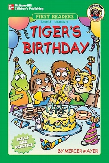 Tigers Birthday
