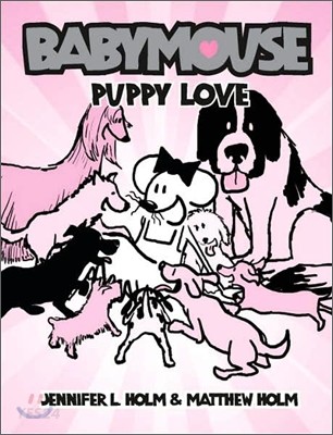 Baby Mouse : PUPPY LOVE