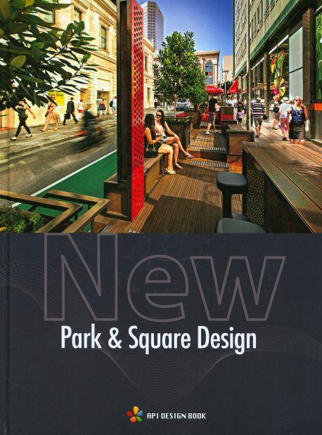 New Park and Square Design