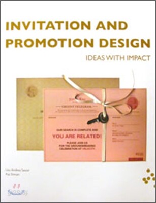 Invitation and promotion design : Ideas with impact