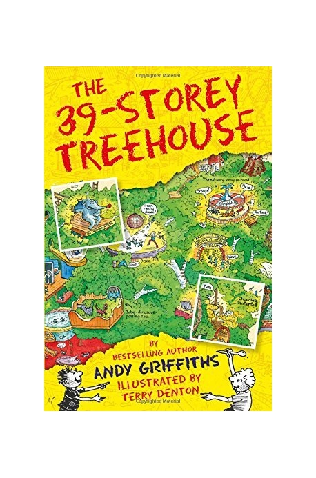 (The)39-Storey treehouse