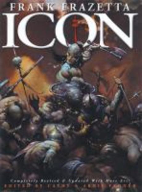 Icon : A Retrospective by the Grand Master of Fantastic Art Paperback