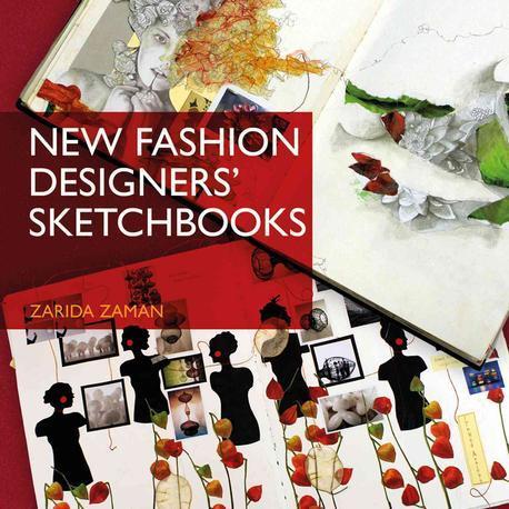 New fashion designers' sketchbooks / by Zarida Zaman