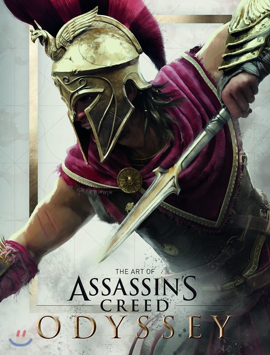 (The) Art of Assassin's creed  : Odyssey / Kate Lewis