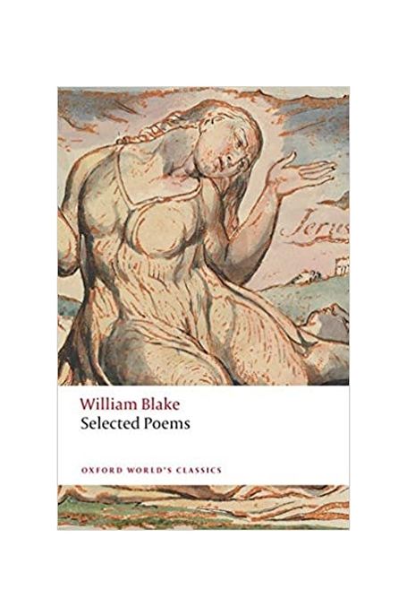 William Blake  : selected poems : William Blake ; edited by Nicholas Shrimpton.