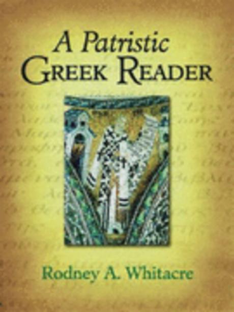 A patristic Greek reader