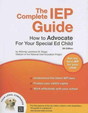 Complete IEP Guide