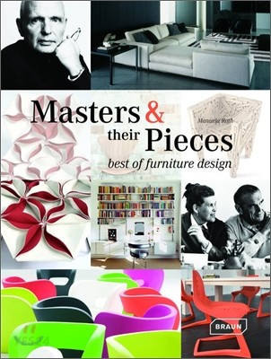 Masters & their pieces : Best of furniture design