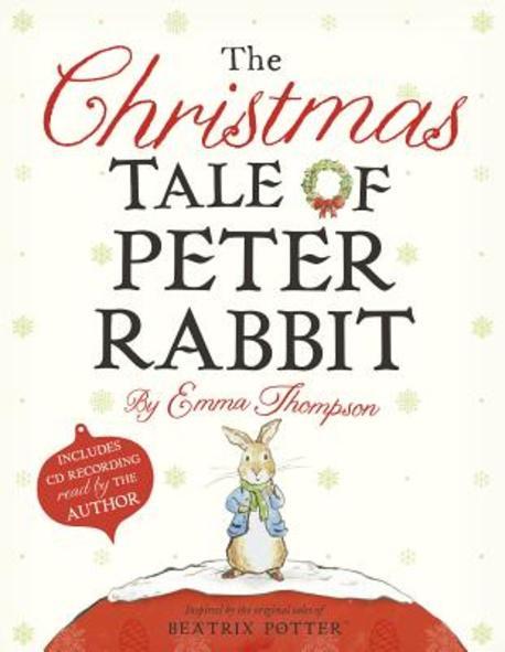 (The)Christmas tale of Peter Rabbit