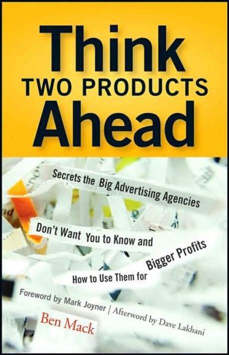 Think Two Products Ahead Paperback