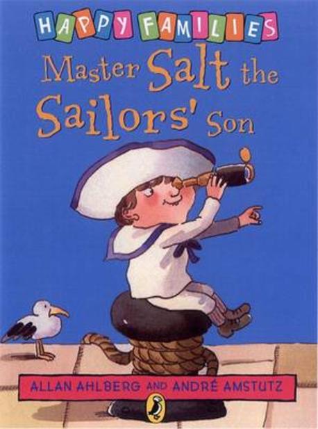 Master Salt the sailors son