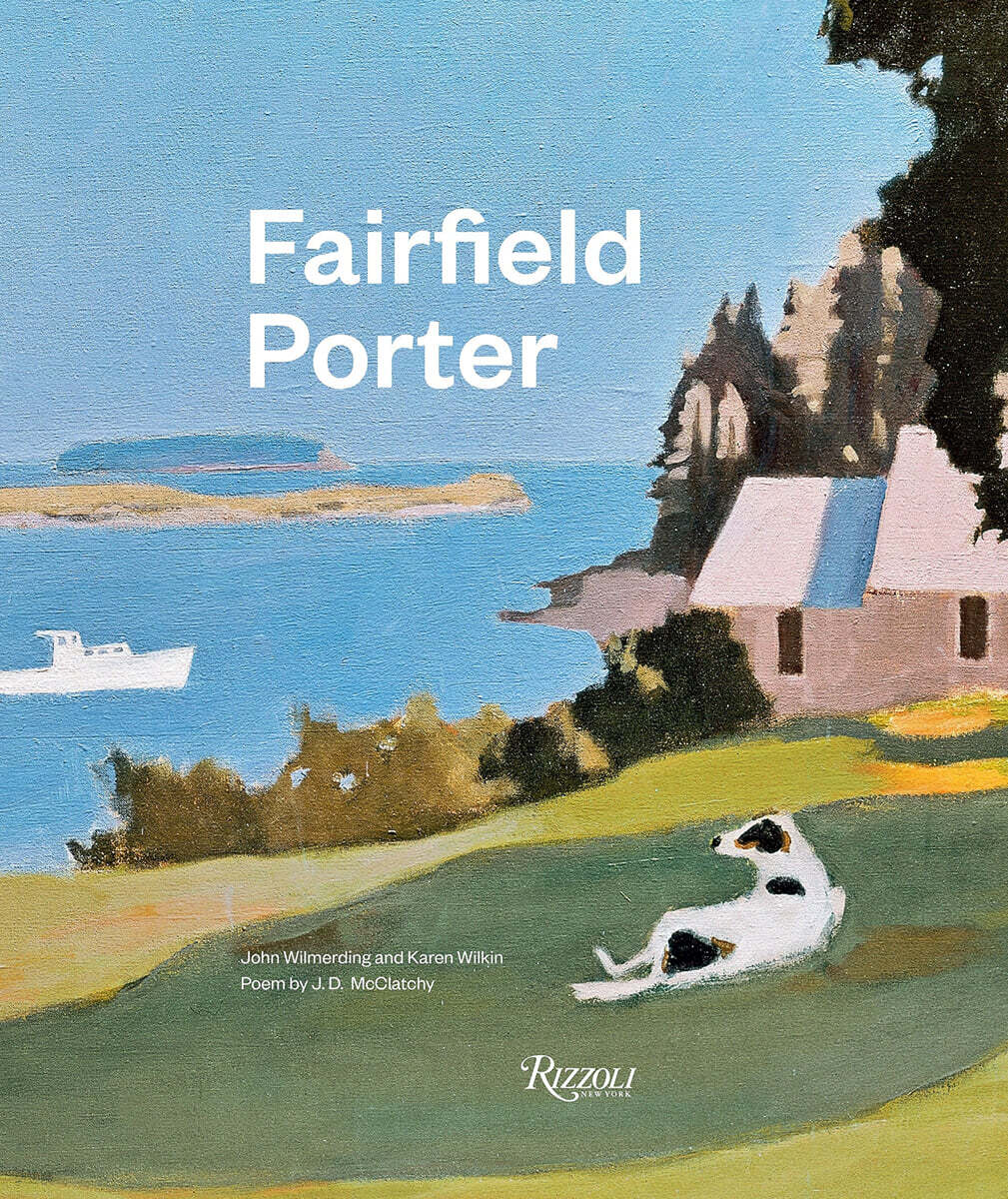 Fairfield porter 