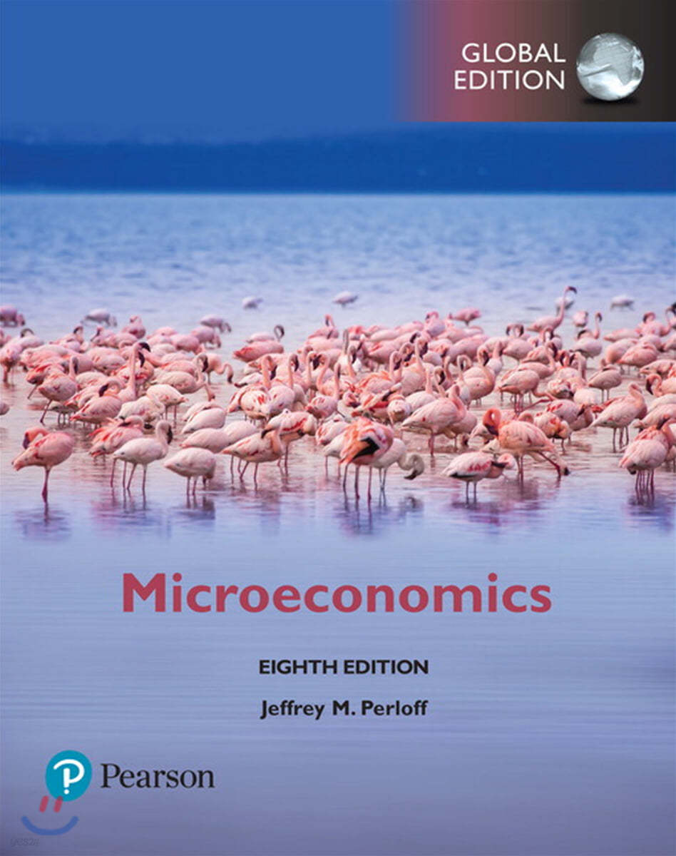 Microeconomics, 8/E