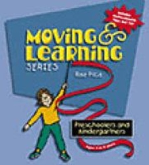 Moving & Learning: Preschoolers and Kindergartners RingBinding