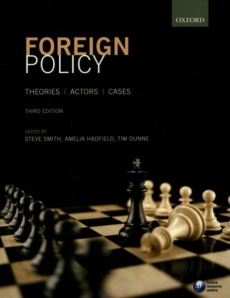 Foreign Policy (Theories, Actors, Cases)