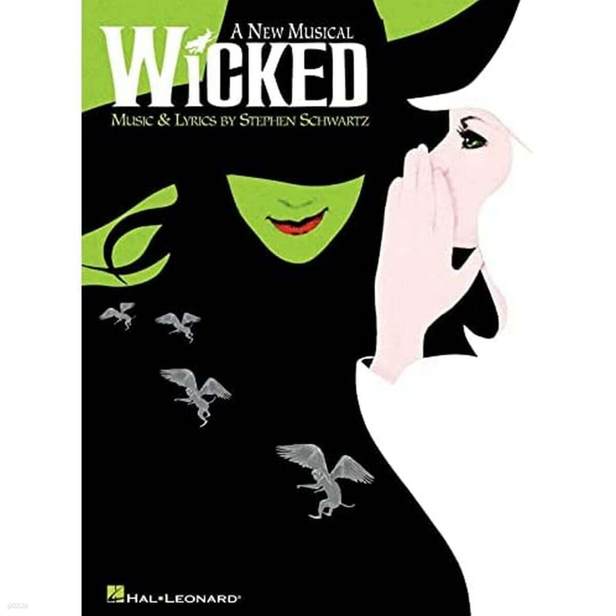 Wicked  : a new musical  - [score]