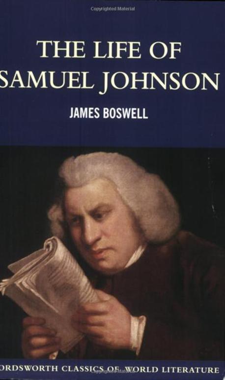 (The)Life of Samuel Johnson, LL.D. 표지